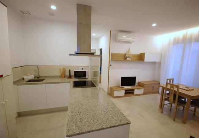 Ice Calidades Parking Gratuito Apartment