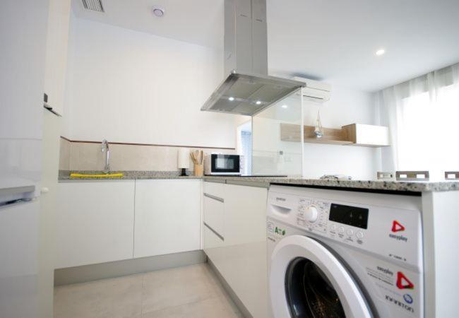 Ice Calidades Parking Gratuito Apartment