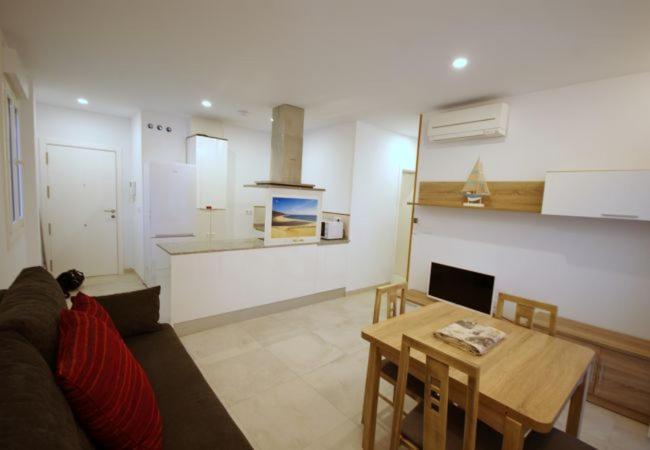 Ice Calidades Parking Gratuito Apartment Tarifa