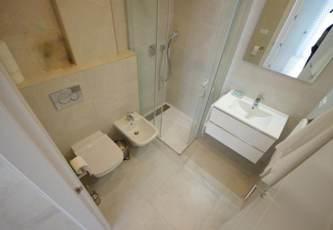 Ice Calidades Parking Gratuito Apartment