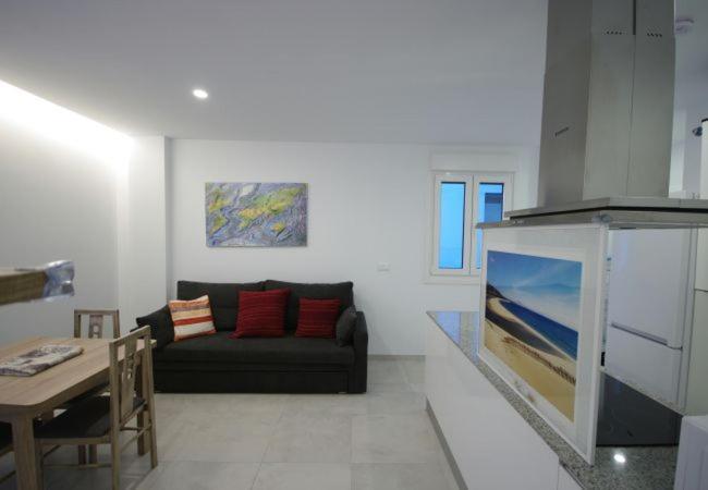 Apartment Ice Calidades Parking Gratuito Tarifa
